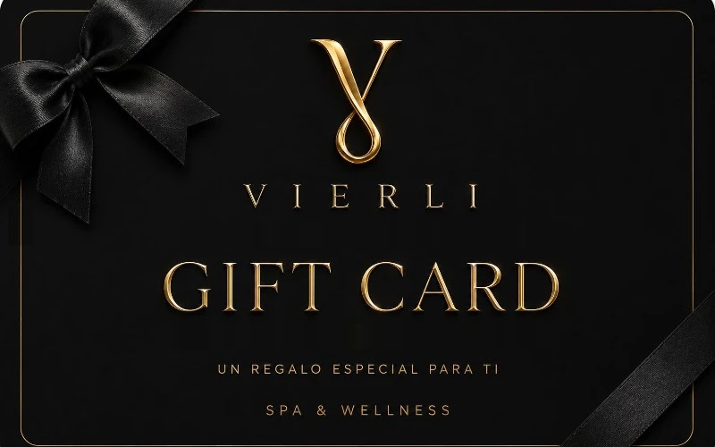 Gift card VIERLI Spa & Wellness